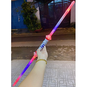 Mua Kiếm 2 Đầu Có Phát Sáng 3 Kiểu Tặng Pin  Kiếm Katana Lade Đèn