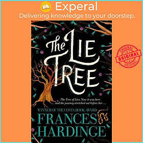 Sách - The Lie Tree by Frances Hardinge (UK edition, paperback)