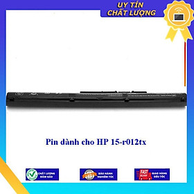 Pin dùng cho Laptop HP 15-r012tx - Hàng Nhập Khẩu New Seal