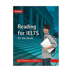 Hình ảnh sách Reading For Ielts