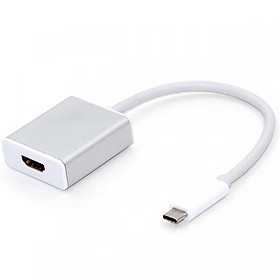 Dây Cáp Chuyển Đổi USB Type-C 3.1 Sang HDM