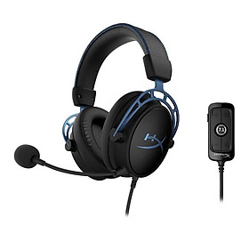 Mua Tai nghe HyperX Cloud Alpha S 7.1 Surround - Hàng chính hãng