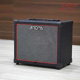 Mua Ampli  Amly  Âm ly Guitar Bass AROMA AG-30B  Có Bluetooth  30W