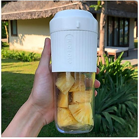 Mua Máy xay sinh tố cầm tay Juice Cup dung tích 450ml pin 3000mah công suất 50W- JC01
