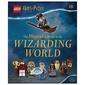 [Download Sách] LEGO Harry Potter The Magical Guide To The Wizarding World