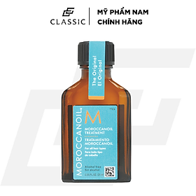 Tinh dầu dưỡng tóc Moroccanoil Treatment 25ml