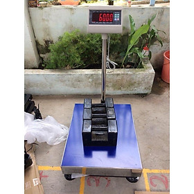 Mua Cân Bàn Điện Tử 300Kg T7E