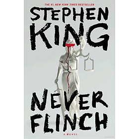 Sách ngoại văn: Never Flinch