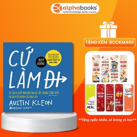 Hình ảnh Cứ Làm Đi! (Austin Kleon)