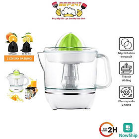 Mua Máy Vắt Cam Điện Đa Năng  Công Suất 40W Vắt Êm Ái  Dễ Dàng Vệ Sinh Máy - Máy Ép Cam Tiện Lợi An Toàn Khi Sử Dụng