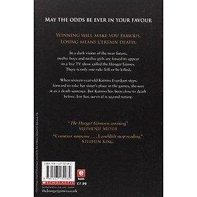 Sách The Hunger Games