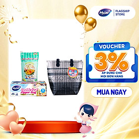 Bộ sản phẩm Bảo Quản Thực Phẩm An Toàn, Tiện Lợi, Thông Minh