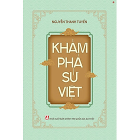 Khám phá sử Việt - bản in 2025