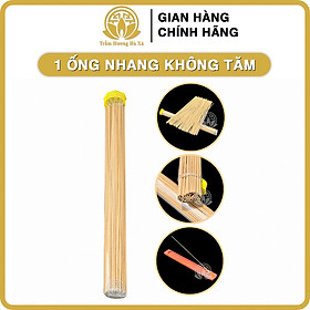 Nhang không tăm trầm hương tự nhiên đốt xông nhà xông phòng mùi thơm dễ chịu nguyên bộ hộp đựng và máng đốt