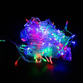 Dây Đèn Nháy Trang Trí Nhiều Màu - DA32