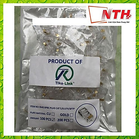 Mua Hạt Mạng TIKA 100 hạt