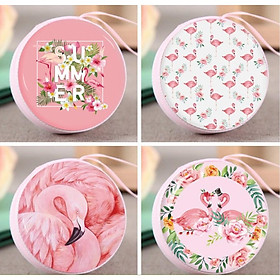 Mua Túi Đựng Tai Nghe  Cáp Sạc  Tiền Xu  Trang Sức... Nhiều Họa tiết Vintage Cực Xinh NC342