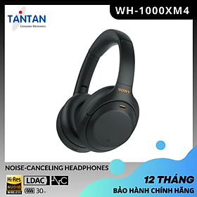 Mua Tai Nghe Sony BLUETOOTH HI-RES CHỐNG ỒN Sony WH-1000XM4 | Hàng Chính Hãng