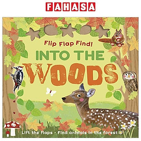 Hình ảnh Flip Flap Find! Into The Woods