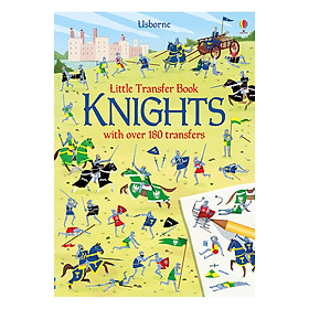 [Download Sách] Little Transfer Book Knights - Little Transfer Books