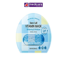 Mặt nạ BANOBAGI Stemcell 30g