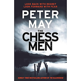 The Chessmen by Peter May - Tiểu thuyết tiếng Anh/ Fiction in English - Quercus Publishing