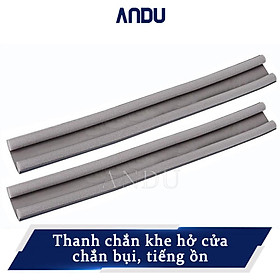 Mua Thanh chắn chặn khe cửa nẹp mút xốp chống côn trùng tiếng ồn gió lùa gió điều hòa dễ dàng lắp đặt