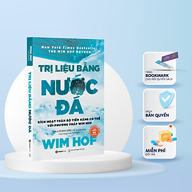 Trị liệu bằng nước đá 