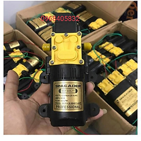 Mua Máy bơm áp lực mini 12v
