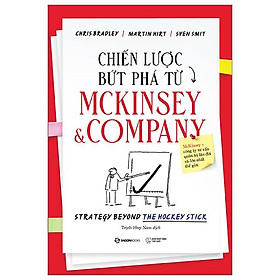 Chiến Lược Bứt Phá Từ McKinsey Và Company - Chì