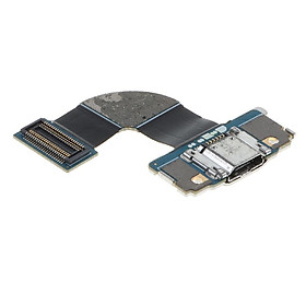 USB Charging Port Connector Flex Cable For  Tab .4