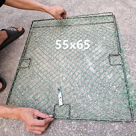 Mua Lồng Bẫy Gà Rừng Mẹt Vuông Bẫy Chim Quốc Đa Đa Bìm Bịp...Cho Địa Hình Bằng Phẳng