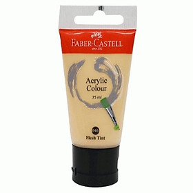 Màu Vẽ Acrylic 75 ml - Faber-Castell 187506 - Flesh Tin