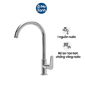 Mua Vòi rửa chén Malloca K1603CL - Hàng Chính Hãng