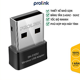 Mua USB Wifi Prolink DH-5102U - Hàng Chính Hãng