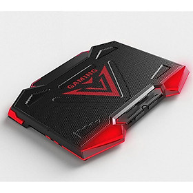 Mua Đế Tản Nhiệt Laptop ️️ Quạt Tản Nhiệt Với 5 Quạt Làm Mát Siêu Tốc - Tản Nhiệt Ram Bảo Vệ Máy Tính Của Bạn H9.1