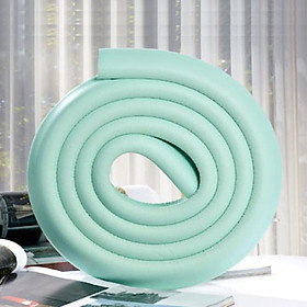 Dải chống va đập xốp bọt biển đa năng YoDa DIY loại tăng thêm độ dày - Màu xanh nhạt