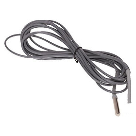 Temperature Probe Temperature Sensor - Grey