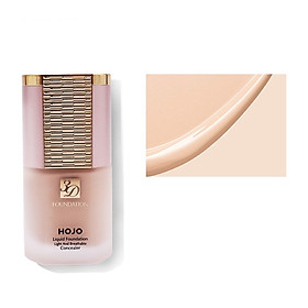 Kem nền HOJO Liquid Foundation Light And Breathable Concealer HLF2