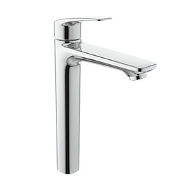 Vòi lavabo cao cổ American Standard- Milano WF-0902(FFAS0902) đã bao gồm đầu xả nhấn  