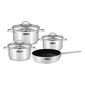 Bộ Nồi 4 Món Chef'S Eh-Cw4430