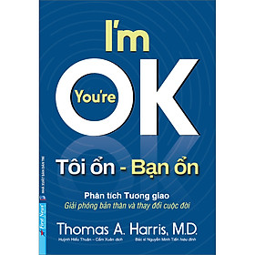 Sách Tôi Ổn - Bạn Ổn