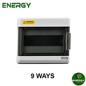 Mua Tủ Điện Nhựa Chống Cháy - Chống Nước - Chống Bụi - IP66 - Vỏ Tủ Điên Nổi