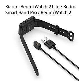 Mua Dây Cáp Sạc Dành Cho Đồng Hồ Xiaomi Redmi Watch 2 Lite / Redmi Smart Band Pro / Redmi Watch 2 1 Mét
