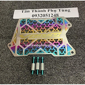 Két nước dành cho VARIO, AB Titan kiểu mới hình Chữ Vario+ 3 ốc GR5-7màu
