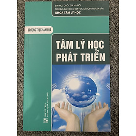 Hình ảnh Sách - Tâm Lý Học Phát Triển