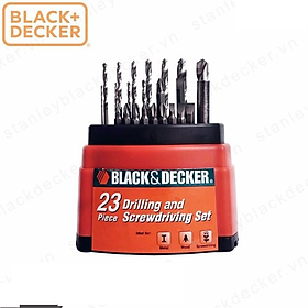 Bộ mũi khoan vặn vít 23 chi tiết 15095-b1