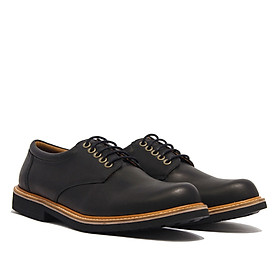Giày tây cổ điển banuli nam plain toe derby b2pd3c0