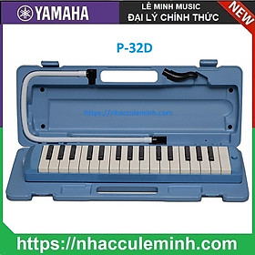 Kèn phím Pianica yamaha P-32D