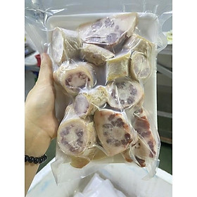 Đuôi heo nhập khẩu cắt khúc 1kg (giao tphcm)